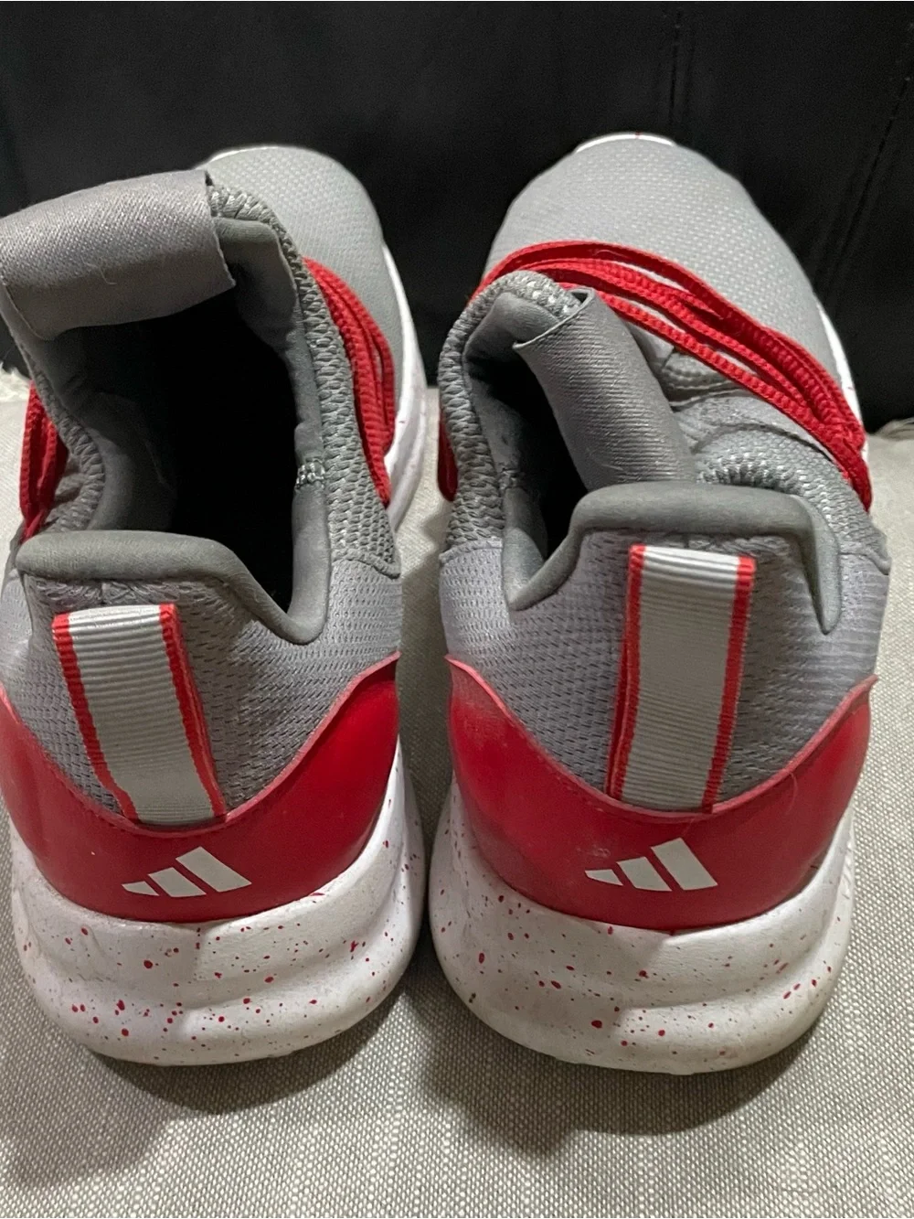 Addidas Men’s Lite Racer Adapt 7.0 shoes - Size 12